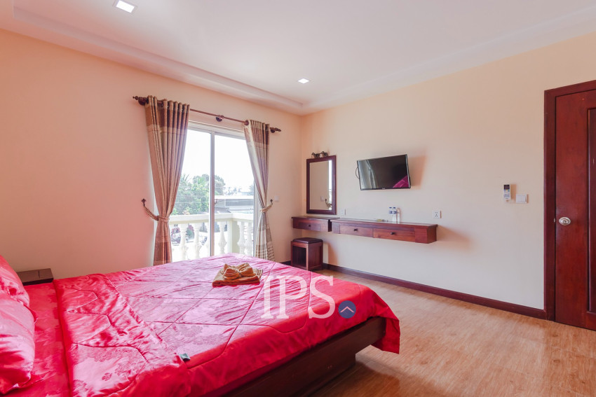 2 Bedroom Apartment For Rent - Svay Dangkum, Siem Reap