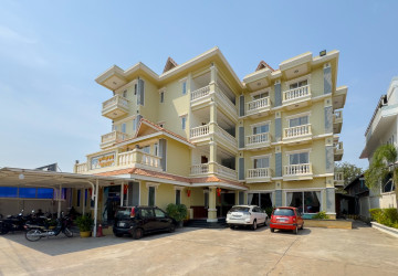 2 Bedroom Apartment For Rent - Svay Dangkum, Siem Reap thumbnail