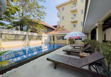 2 Bedroom Apartment For Rent - Svay Dangkum, Siem Reap thumbnail