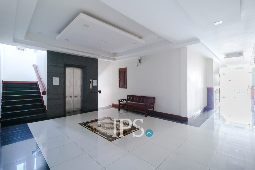 2 Bedroom Apartment For Rent - Svay Dangkum, Siem Reap