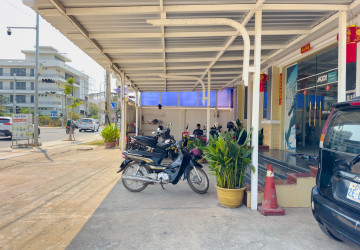 2 Bedroom Apartment For Rent - Svay Dangkum, Siem Reap thumbnail