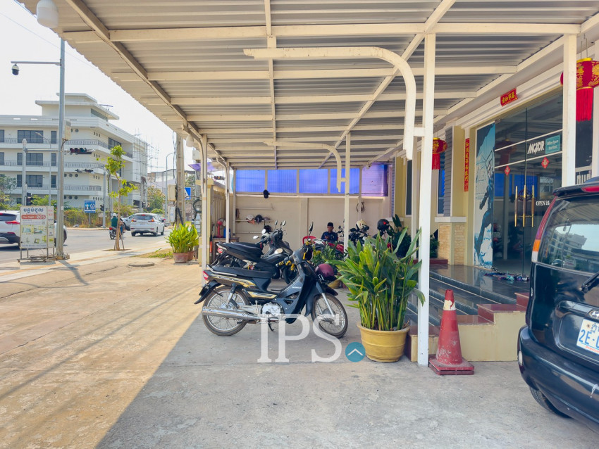 2 Bedroom Apartment For Rent - Svay Dangkum, Siem Reap