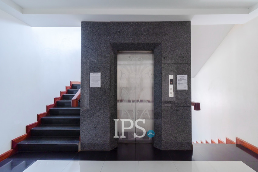 2 Bedroom Apartment For Rent - Svay Dangkum, Siem Reap