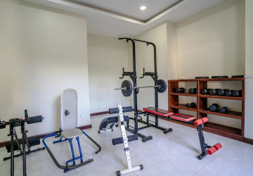 2 Bedroom Apartment For Rent - Svay Dangkum, Siem Reap thumbnail