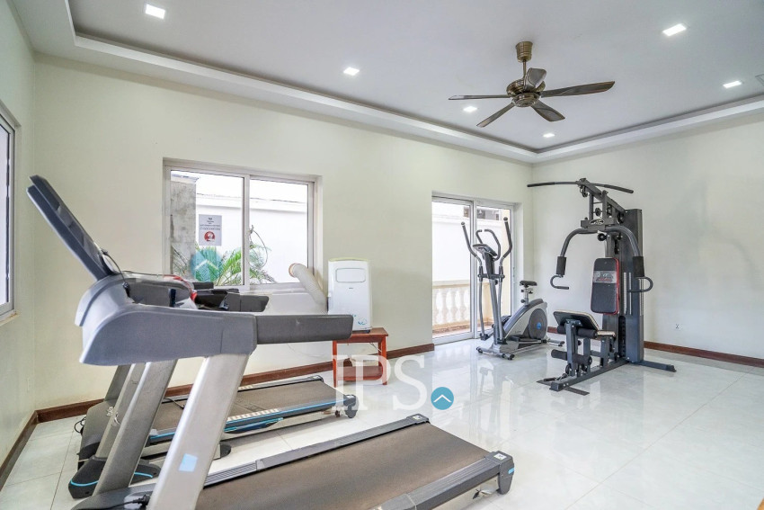 2 Bedroom Apartment For Rent - Svay Dangkum, Siem Reap