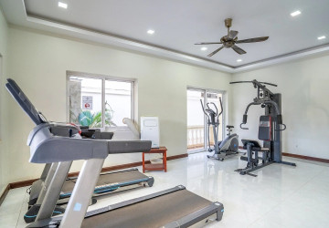 2 Bedroom Apartment For Rent - Svay Dangkum, Siem Reap thumbnail