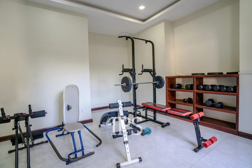 2 Bedroom Apartment For Rent - Svay Dangkum, Siem Reap