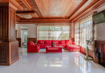 2 Bedroom Apartment For Rent - Svay Dangkum, Siem Reap thumbnail