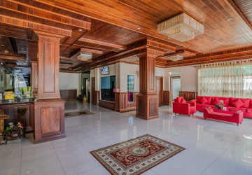 2 Bedroom Apartment For Rent - Svay Dangkum, Siem Reap thumbnail