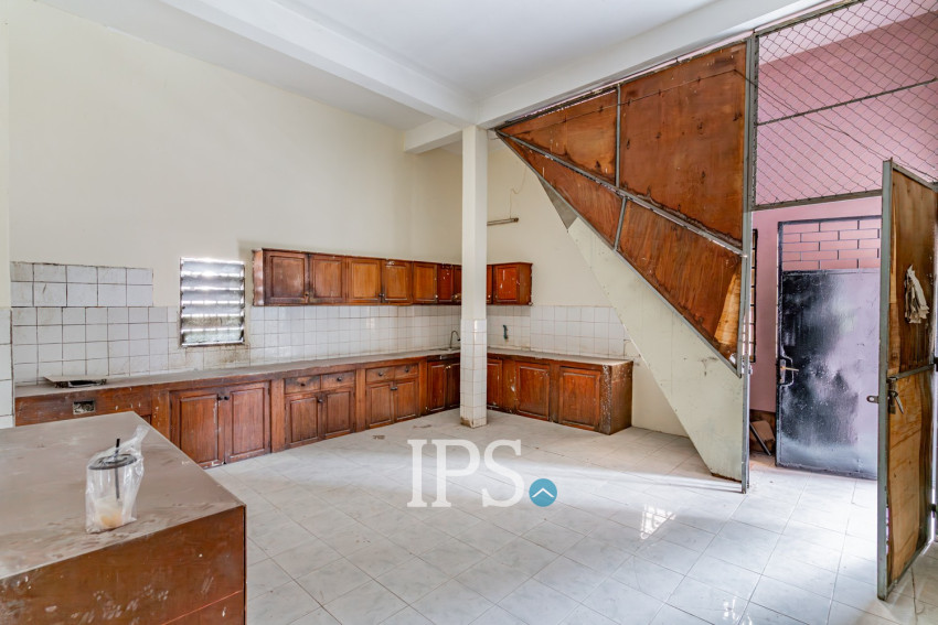 775 Sqm Retail Space For Rent - BKK1, Phnom Penh