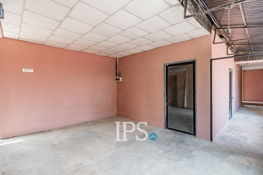 775 Sqm Retail Space For Rent - BKK1, Phnom Penh