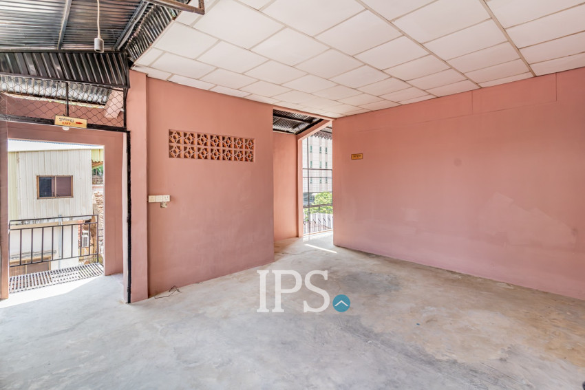 775 Sqm Retail Space For Rent - BKK1, Phnom Penh