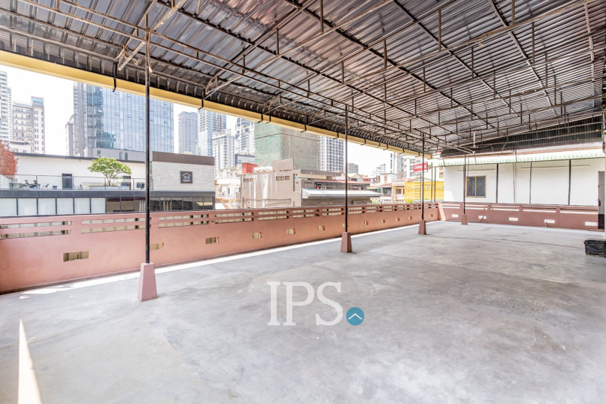775 Sqm Retail Space For Rent - BKK1, Phnom Penh