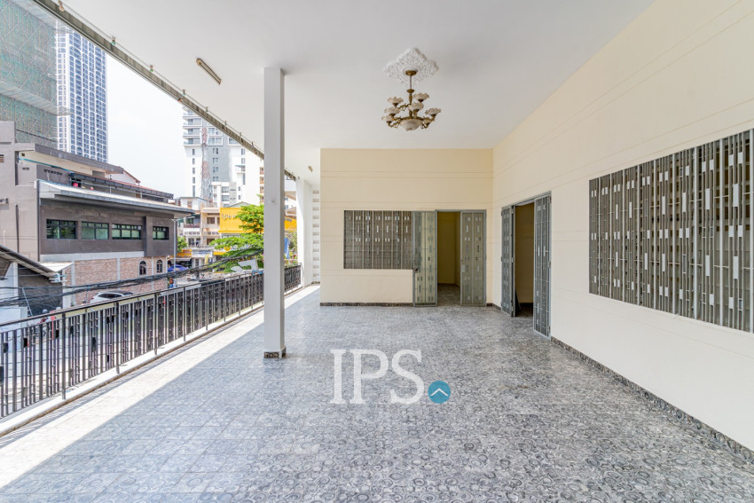 775 Sqm Retail Space For Rent - BKK1, Phnom Penh