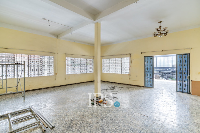 775 Sqm Retail Space For Rent - BKK1, Phnom Penh