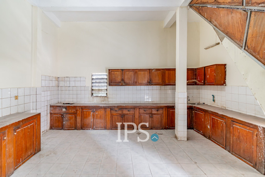 775 Sqm Retail Space For Rent - BKK1, Phnom Penh