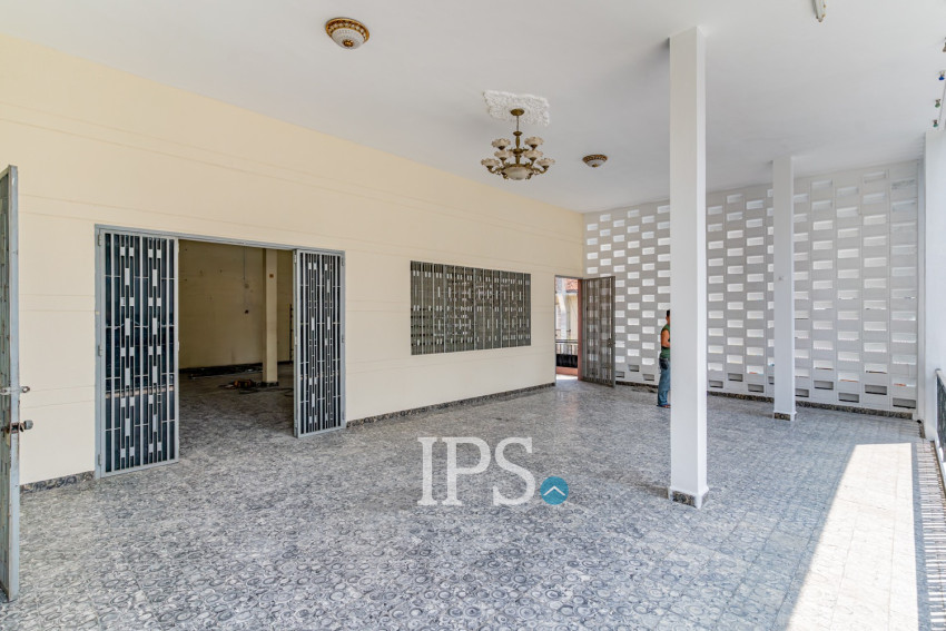 775 Sqm Retail Space For Rent - BKK1, Phnom Penh