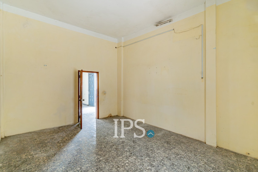775 Sqm Retail Space For Rent - BKK1, Phnom Penh
