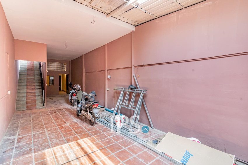 775 Sqm Retail Space For Rent - BKK1, Phnom Penh
