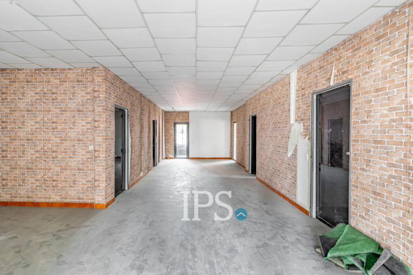 775 Sqm Retail Space For Rent - BKK1, Phnom Penh