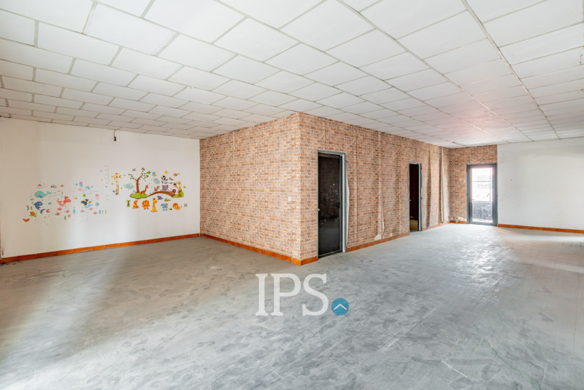 775 Sqm Retail Space For Rent - BKK1, Phnom Penh
