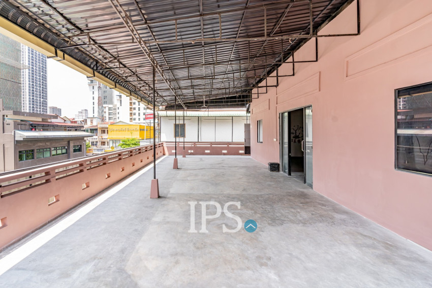 775 Sqm Retail Space For Rent - BKK1, Phnom Penh