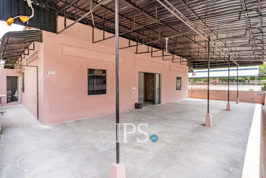 775 Sqm Retail Space For Rent - BKK1, Phnom Penh