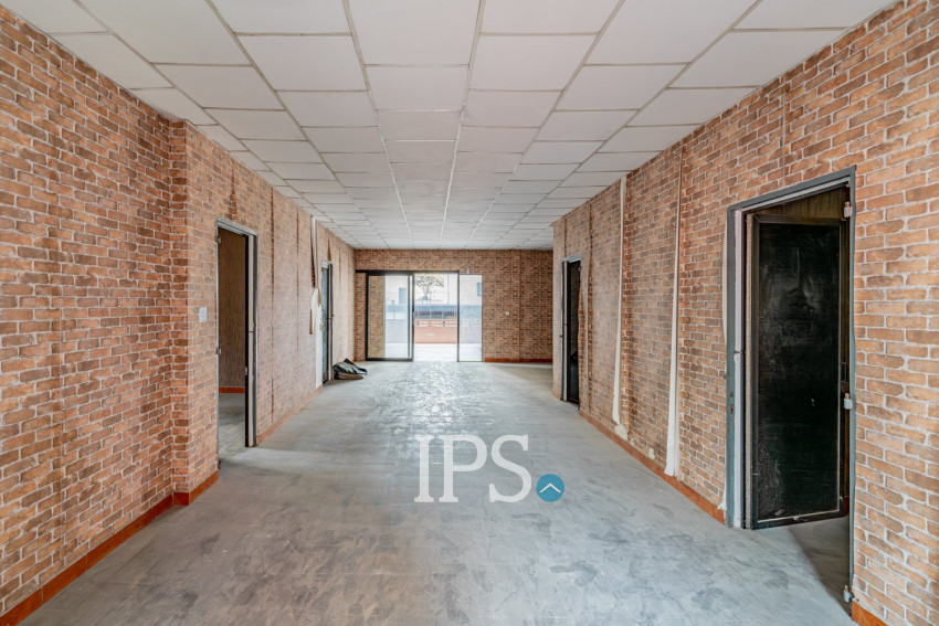 775 Sqm Retail Space For Rent - BKK1, Phnom Penh