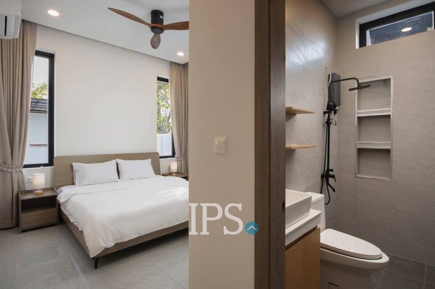 2 Bedroom Villa For Rent - Svay Dangkum, Siem Reap