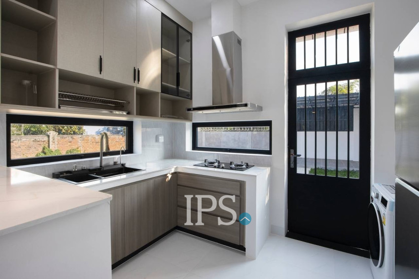 2 Bedroom Villa For Rent - Svay Dangkum, Siem Reap