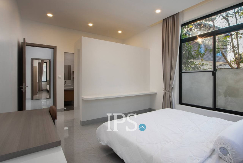 2 Bedroom Villa For Rent - Svay Dangkum, Siem Reap