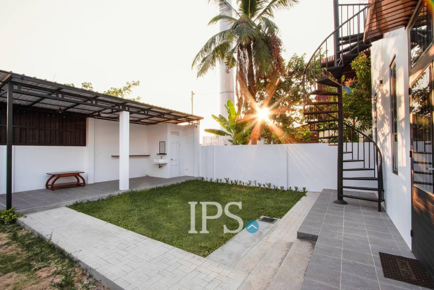 2 Bedroom Villa For Rent - Svay Dangkum, Siem Reap