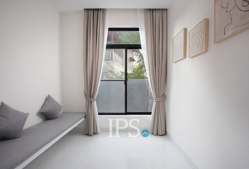 2 Bedroom Villa For Rent - Svay Dangkum, Siem Reap