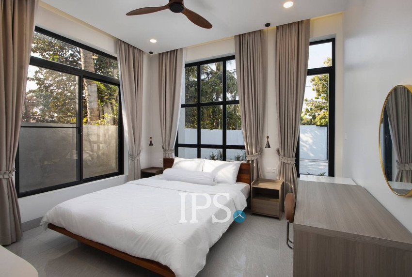 2 Bedroom Villa For Rent - Svay Dangkum, Siem Reap