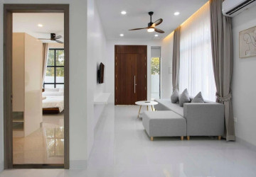 2 Bedroom Villa For Rent - Svay Dangkum, Siem Reap thumbnail