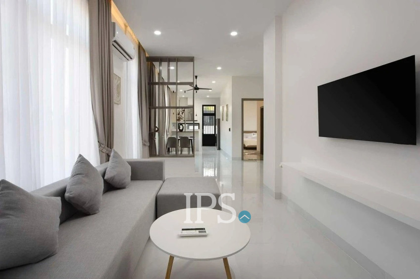 2 Bedroom Villa For Rent - Svay Dangkum, Siem Reap