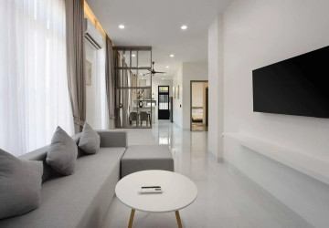 2 Bedroom Villa For Rent - Svay Dangkum, Siem Reap thumbnail