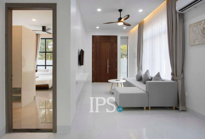 2 Bedroom Villa For Rent - Svay Dangkum, Siem Reap