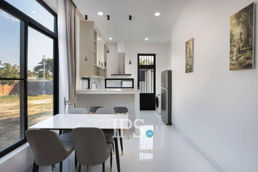 2 Bedroom Villa For Rent - Svay Dangkum, Siem Reap