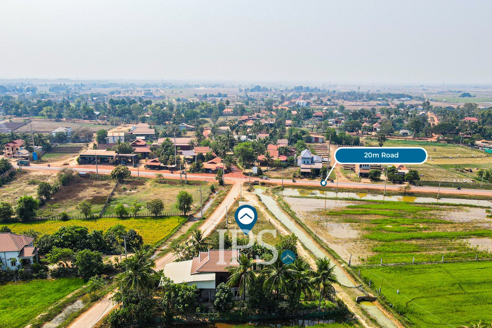 450 Sqm Land For Sale - Sra Ngae, Siem Reap - Image 6