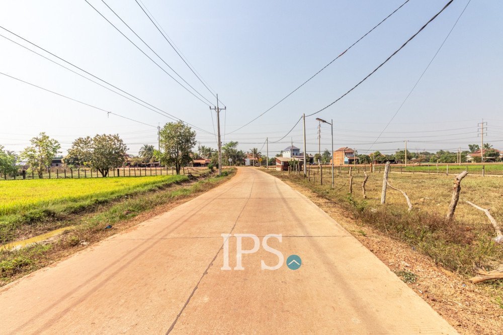 450 Sqm Land For Sale - Sra Ngae, Siem Reap - Image 14
