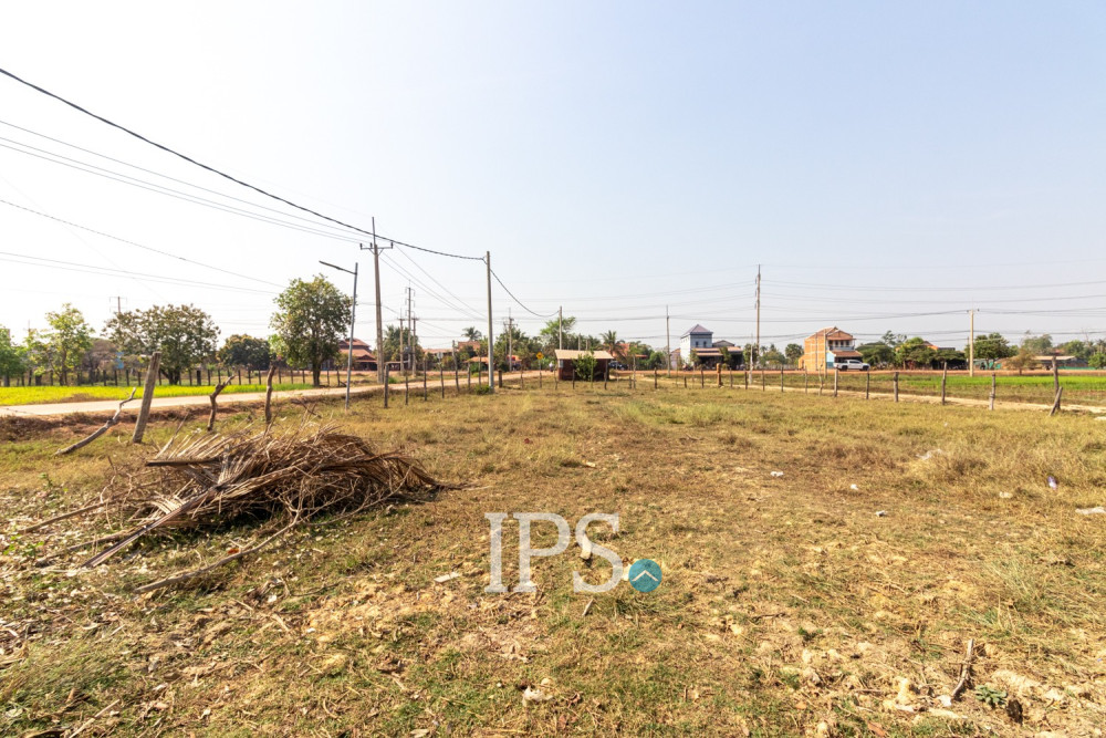 450 Sqm Land For Sale - Sra Ngae, Siem Reap - Image 9