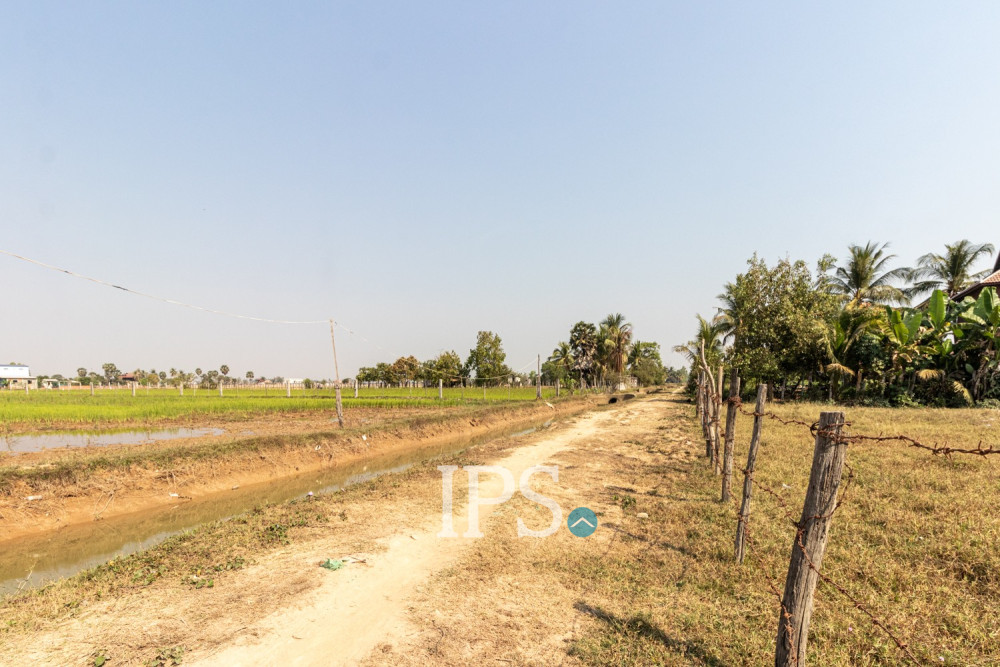 450 Sqm Land For Sale - Sra Ngae, Siem Reap - Image 15