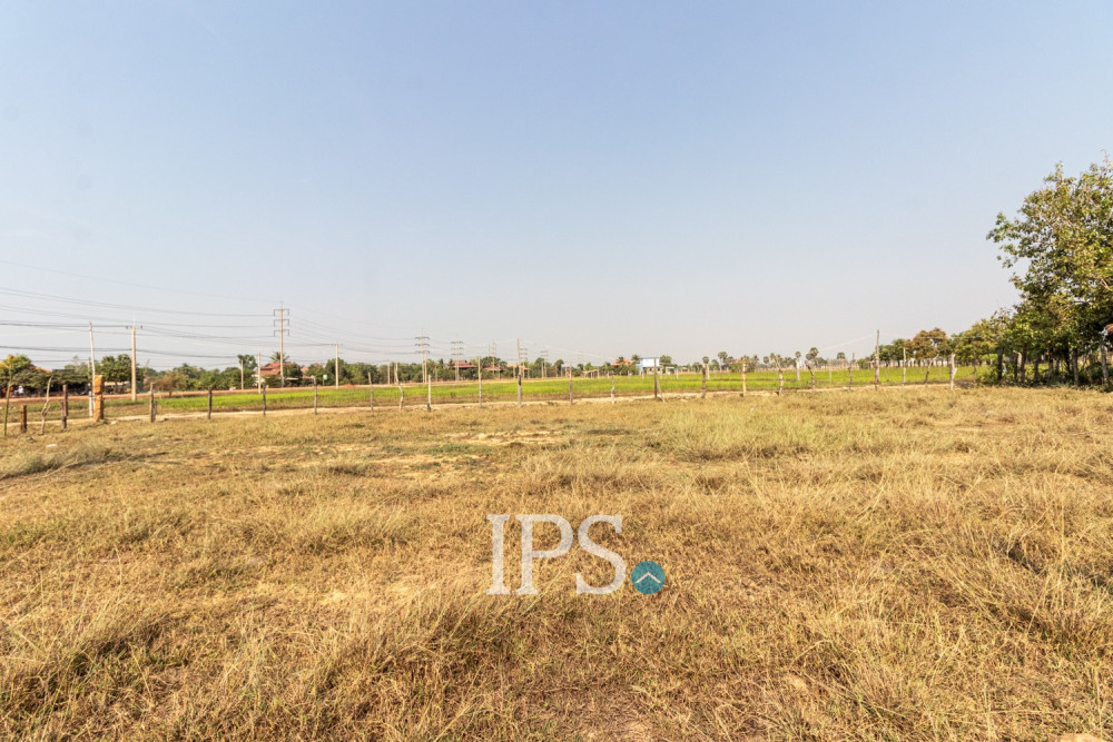 450 Sqm Land For Sale - Sra Ngae, Siem Reap - Image 12