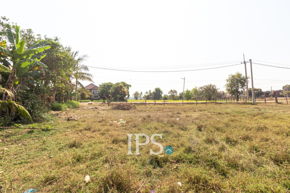450 Sqm Land For Sale - Sra Ngae, Siem Reap - Image 11