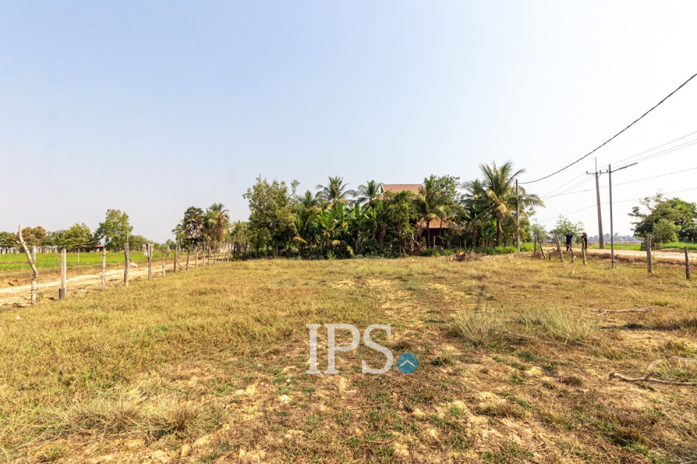 450 Sqm Land For Sale - Sra Ngae, Siem Reap - Image 3