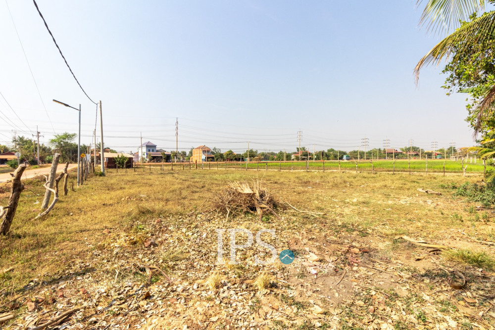 450 Sqm Land For Sale - Sra Ngae, Siem Reap - Image 10
