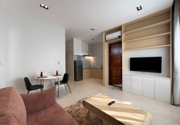 1 Bedroom Apartment For Rent - Sala Kamreuk, Siem Reap thumbnail