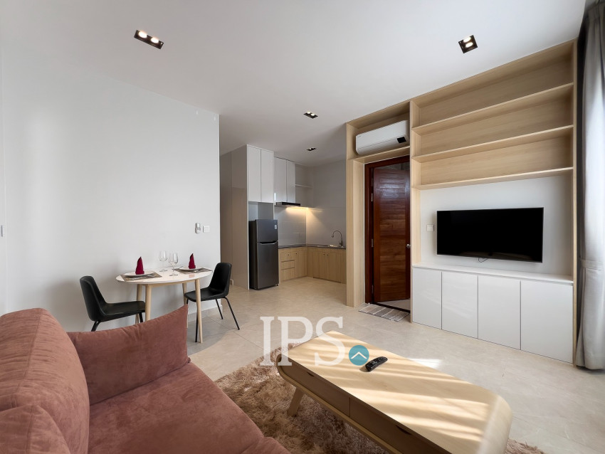 1 Bedroom Apartment For Rent - Sala Kamreuk, Siem Reap