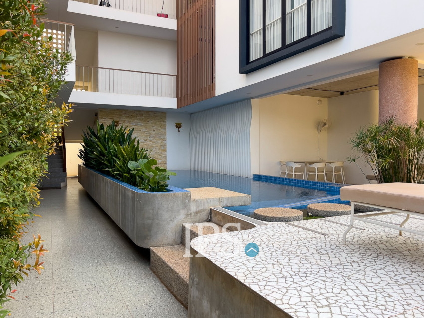 1 Bedroom Apartment For Rent - Sala Kamreuk, Siem Reap